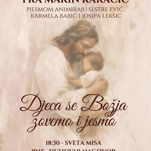 Korizmene duhovne obnove u Utrini